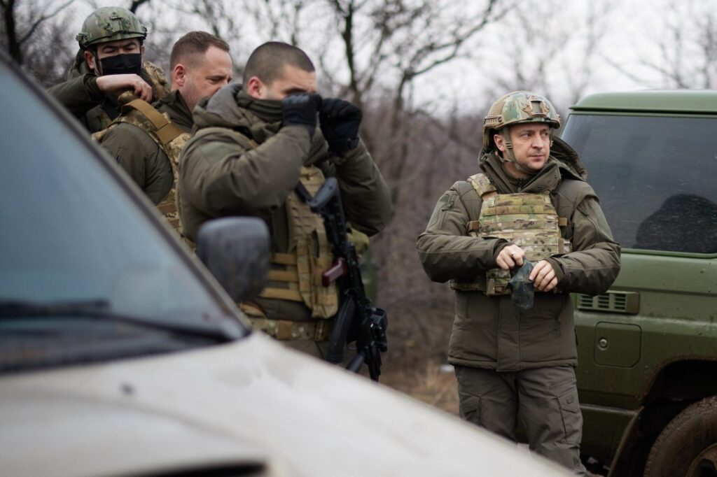 “Україна зробить все для миру” — Зеленський прокоментував загибель морпіха на Донбасі