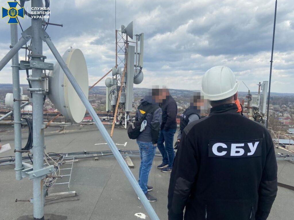 На Луганщині інтернет-провайдер втрутився у радіоелектронні мережі ООС