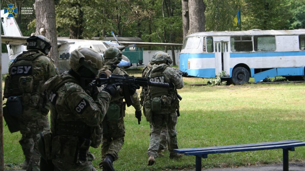 На фоне наращивания войск РФ: на Харьковщине пройдут масштабные учения возле границы с Россией