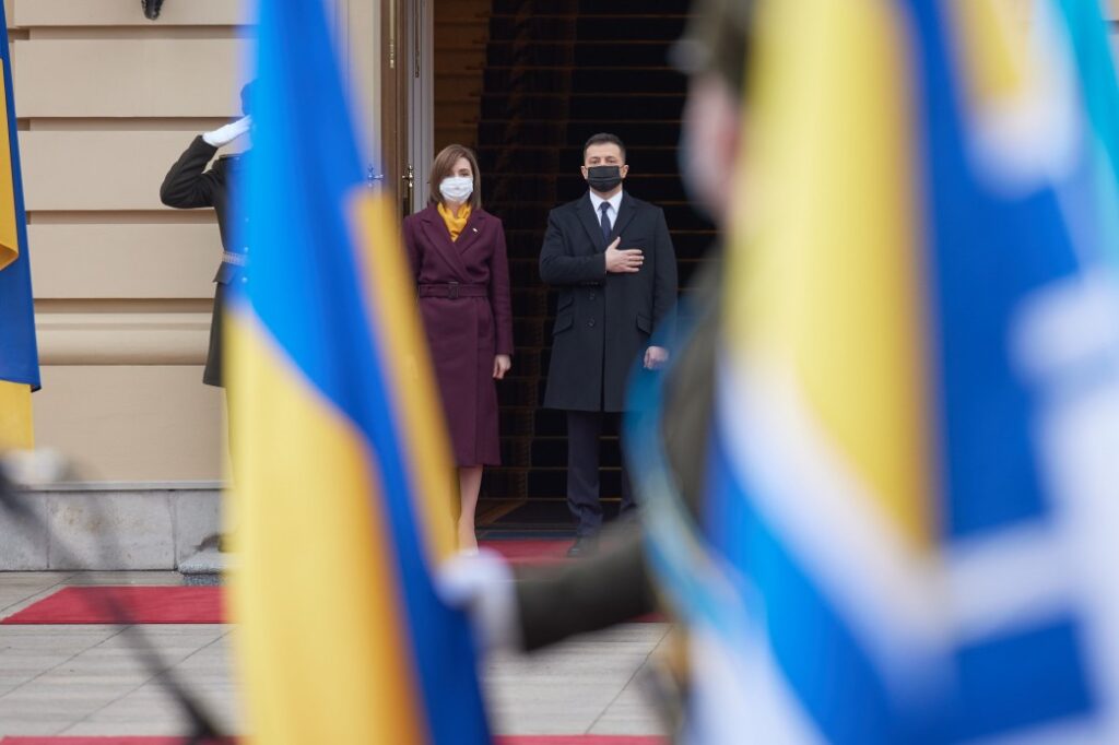 Похищение Чауса: президент Молдовы инициирует переговоры с Зеленским
