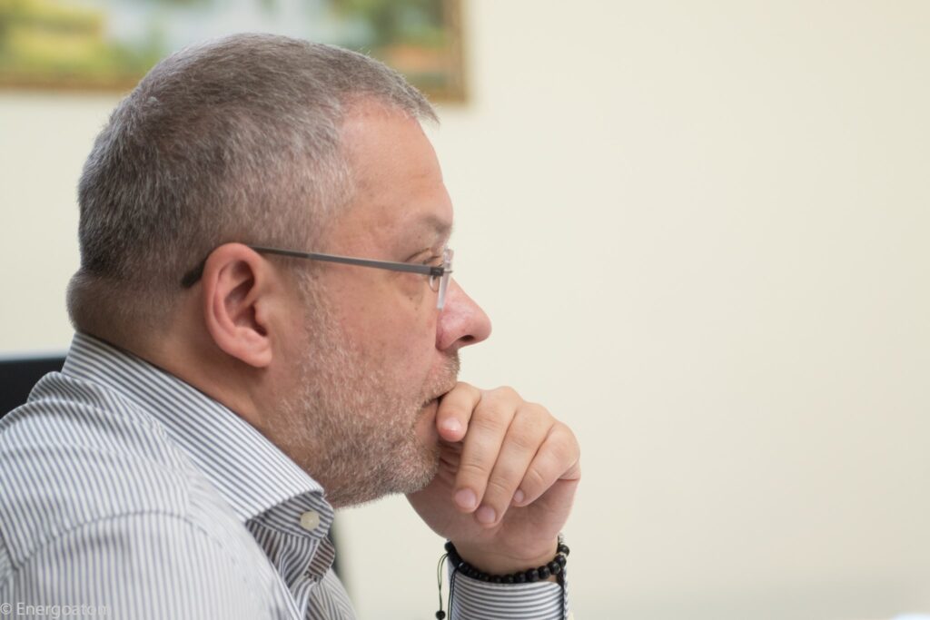 Галущенко в «Энергоатоме» продавал олигархам электроэнергию по заниженной цене — Лерос