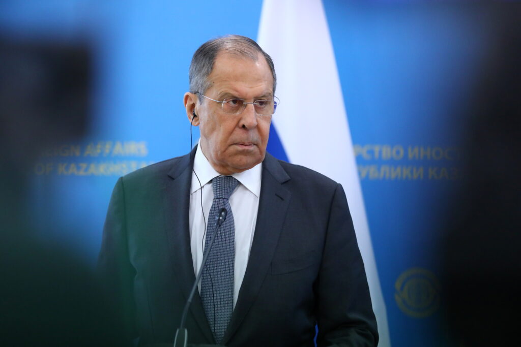 Лавров назвал евреев «самыми ярыми антисемитами», МИД Израиля выразил возмущение