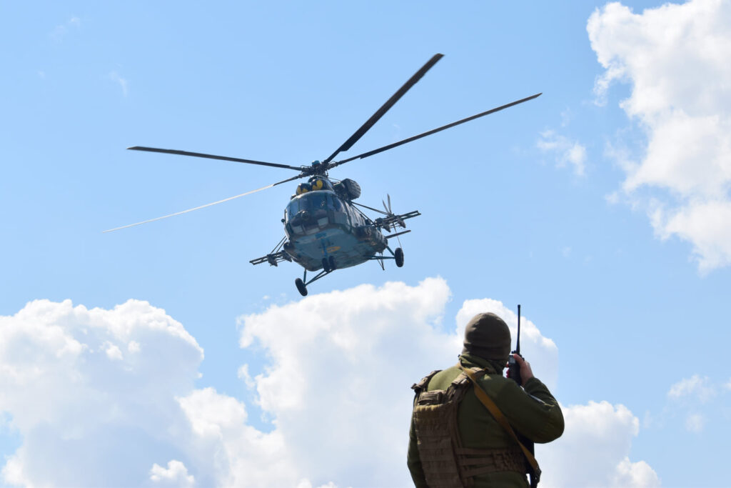 Російський вертоліт перетнув кордон Польщі: як відреагували військові