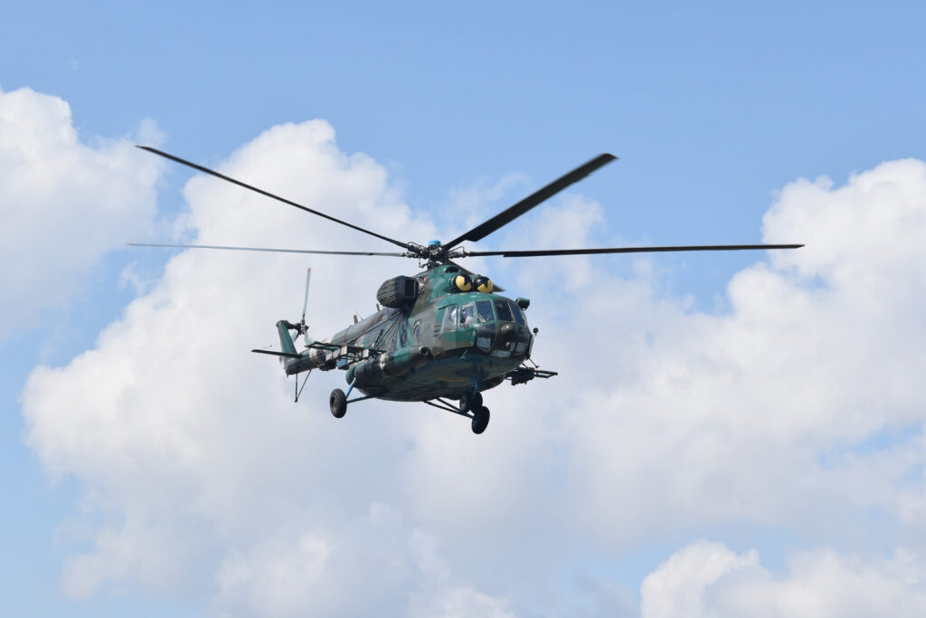 “Це робить реальний внесок у боротьбу за свободу”: Хорватія передала Україні усі обіцяні раніше гелікоптери Мі-8