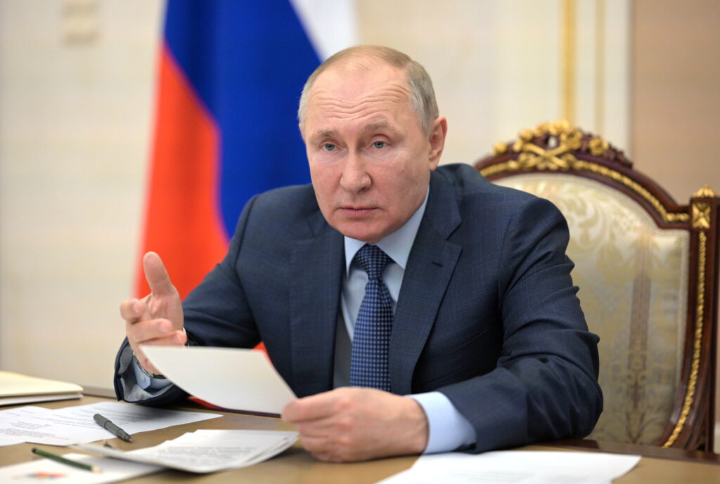 The Kremlin is not ready for peace: American intelligence assessed Putin’s position