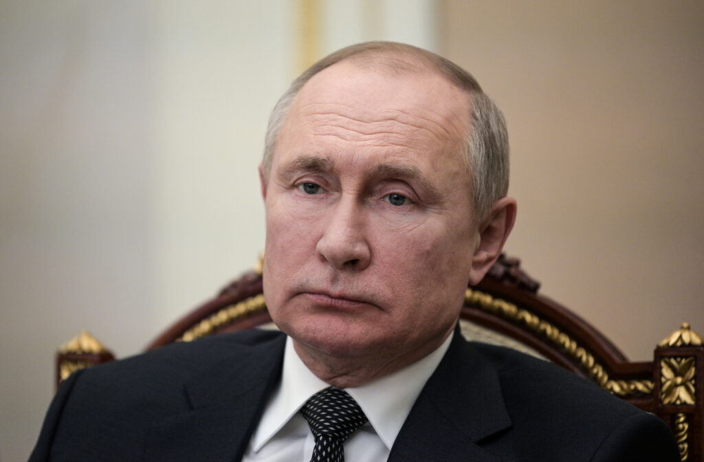 Ордер МКС на арест Путина: генпрокурор Украины объяснил, какие последствия это будет иметь для президента РФ