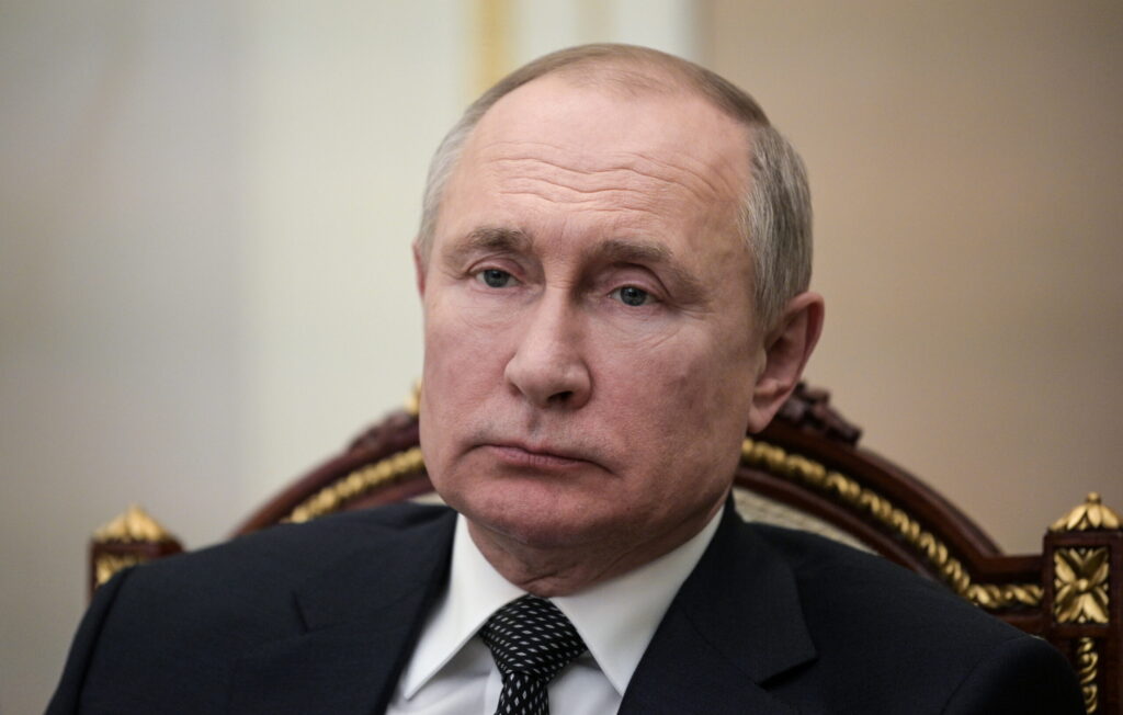 Порушив протокол: Путін відмовився від зустрічі в аеропорту з владою Швейцарії