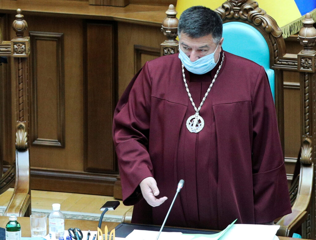 Верховный Суд признал противоправным указ Зеленского об отмене назначения Тупицкого судьей КСУ — СМИ
