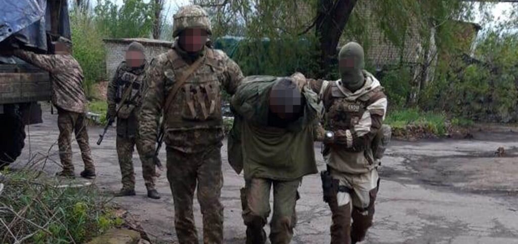 На Донбасі затримали розвідника “ДНР”