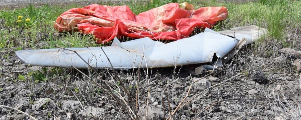 ЗСУ на Донбасі збили російські безпілотники