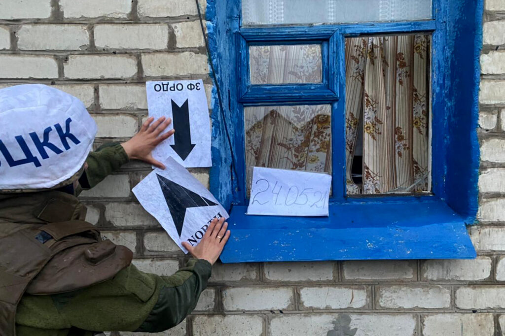 Окупанти з ракетного комплексу обстріляли цивільний будинок у Північному