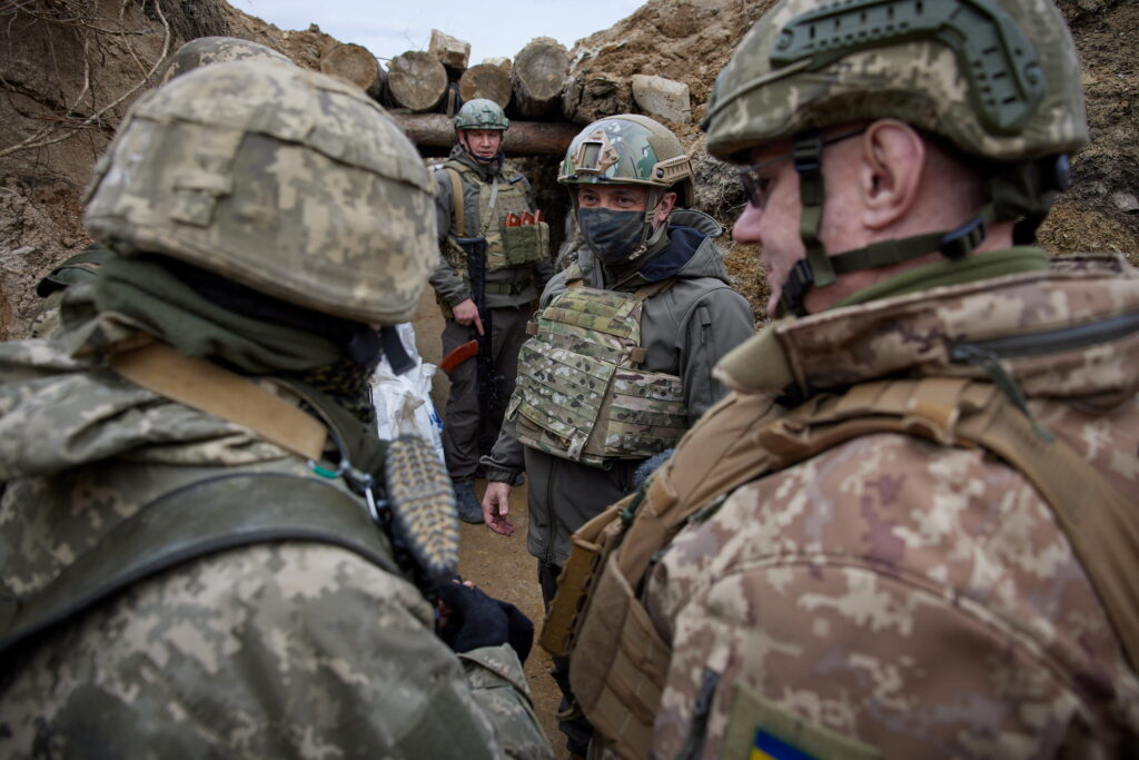 Єрмак анонсував зустріч представників Нормандської четвірки
