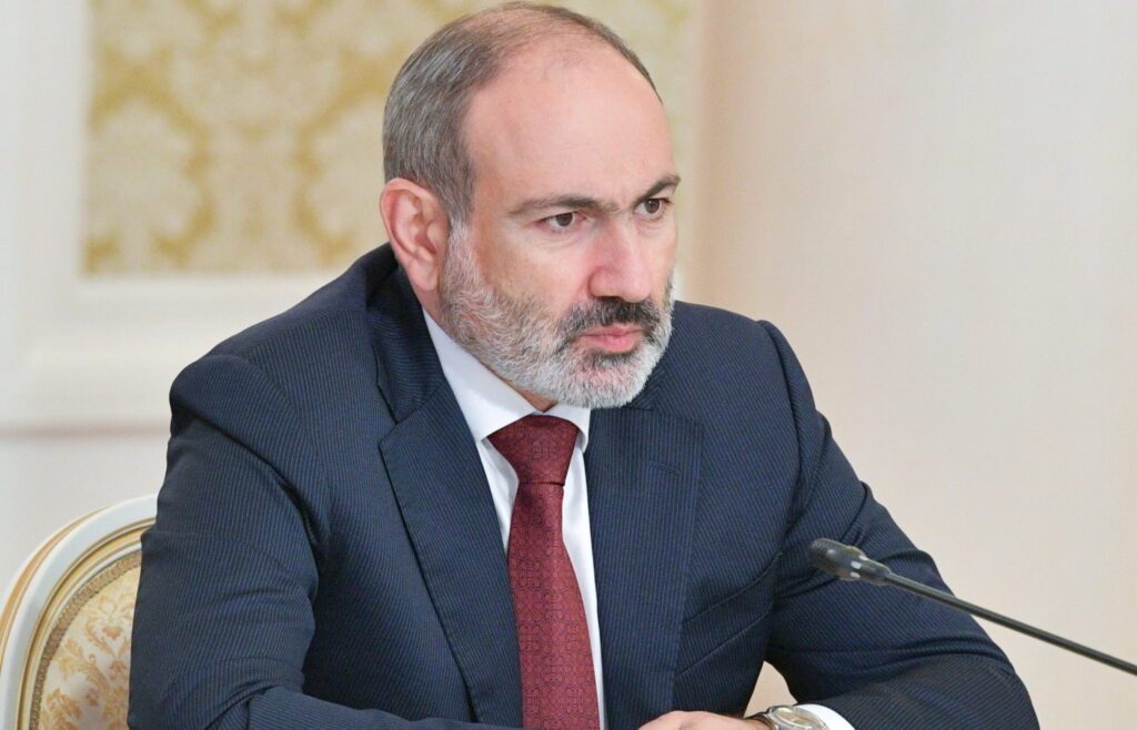 Пашинян запропонував обміняти власного сина на всіх вірменських полонених в Азербайджані