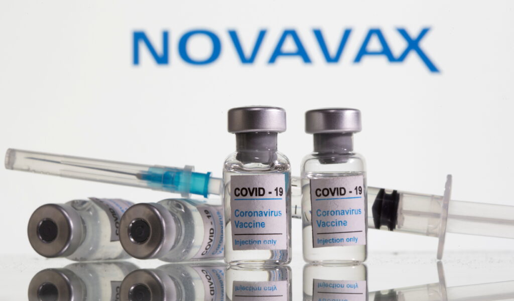 Эффективность COVID-вакцины Novavax составляет 90,4% — исследование