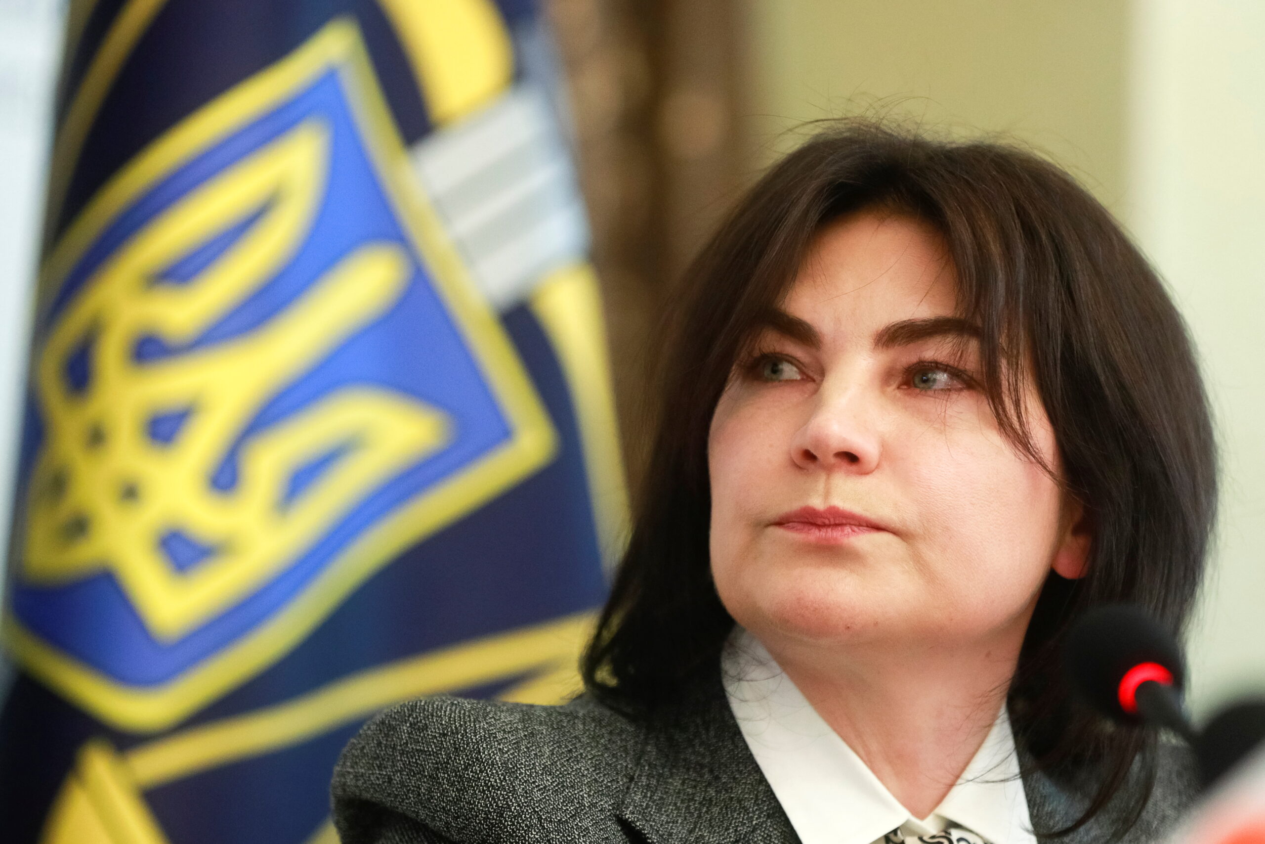 Венедіктова.