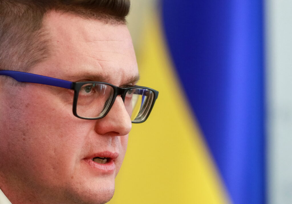 Зеленський пропонує парламенту звільнити Баканова