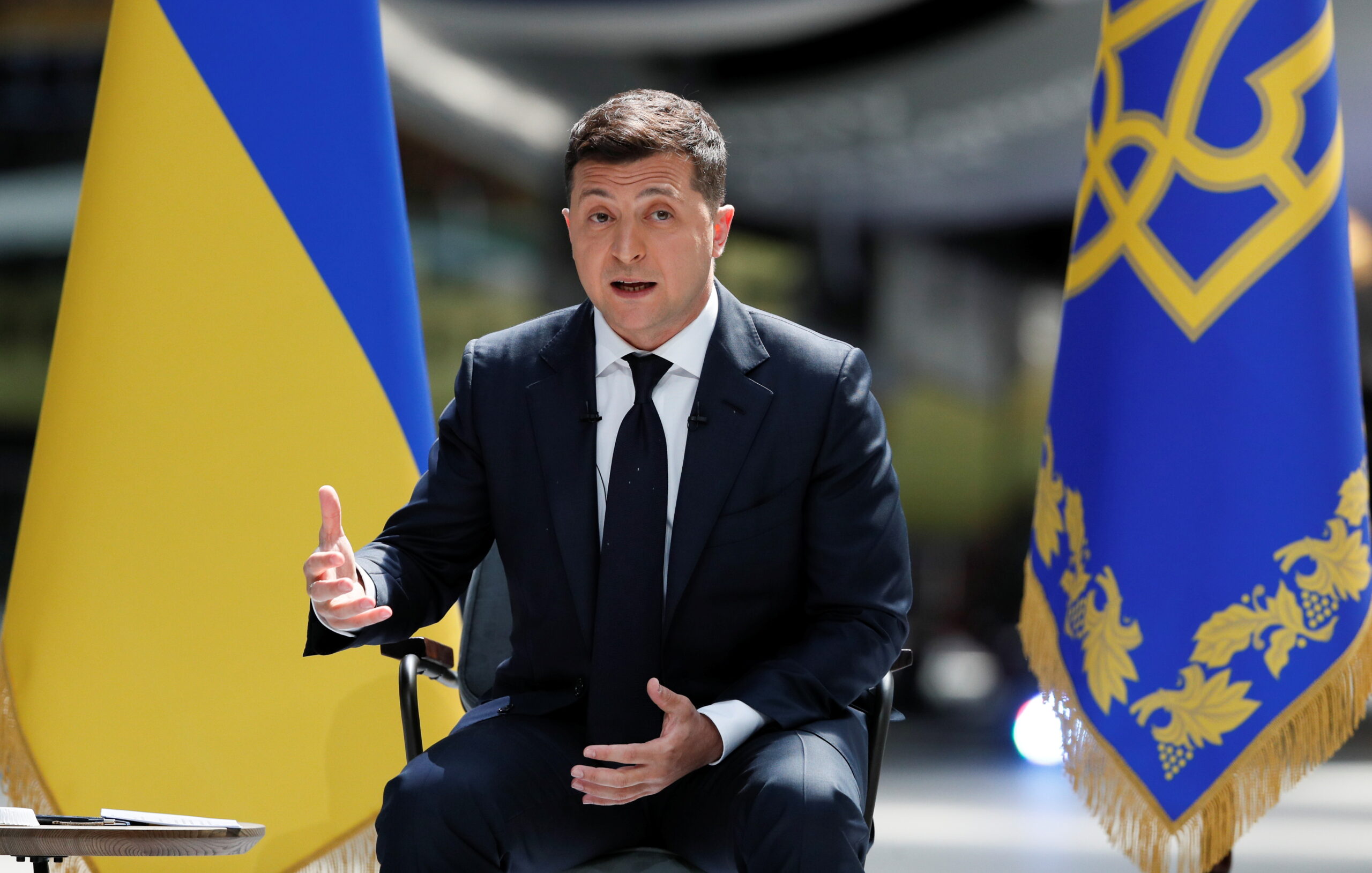 Зеленський. пресконференція+