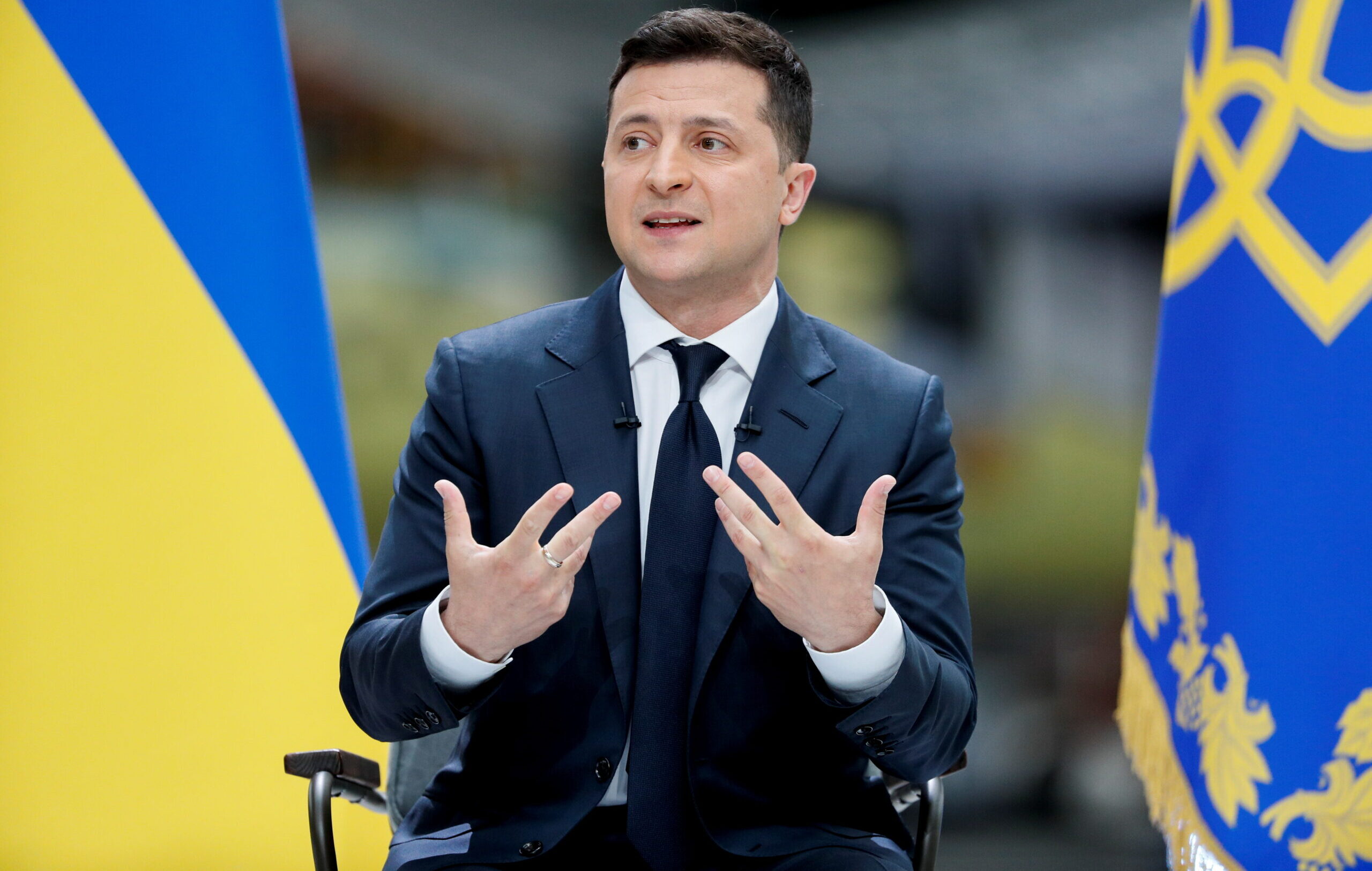 Зеленський. пресконференція+