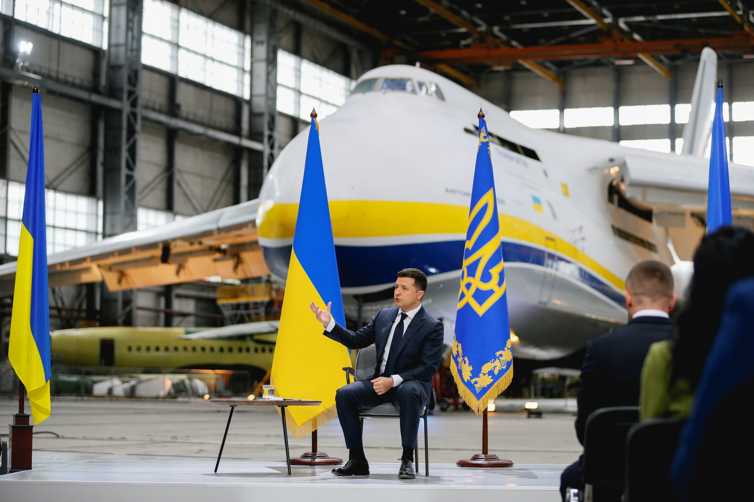 Зеленський. пресконференція+