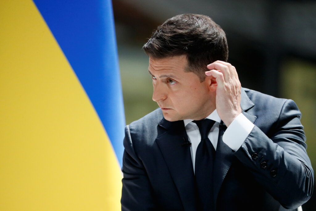На кону наша независимость: Зеленский призвал немедленно принять Украину в НАТО