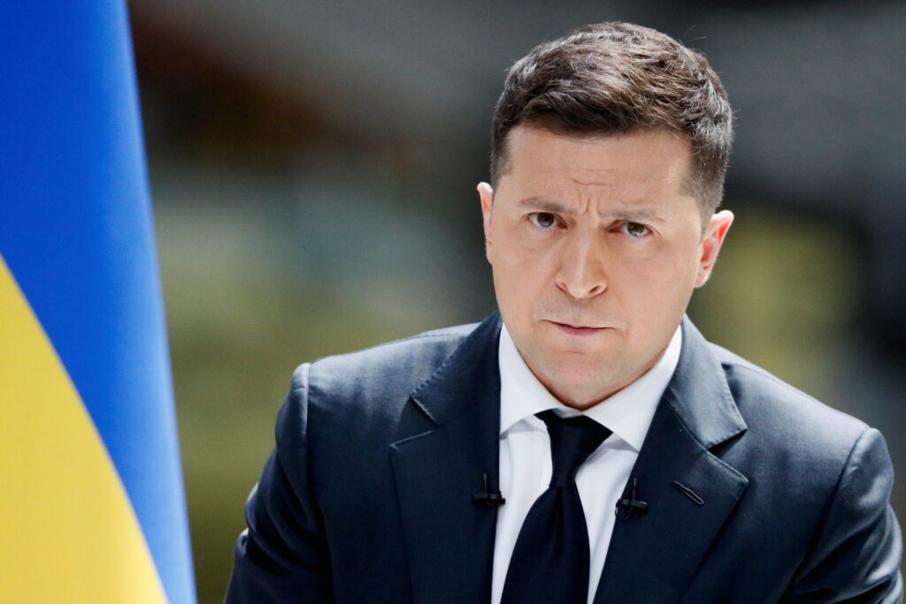 Закон об олигархах является инструментом узурпации власти Зеленским — Тетерук