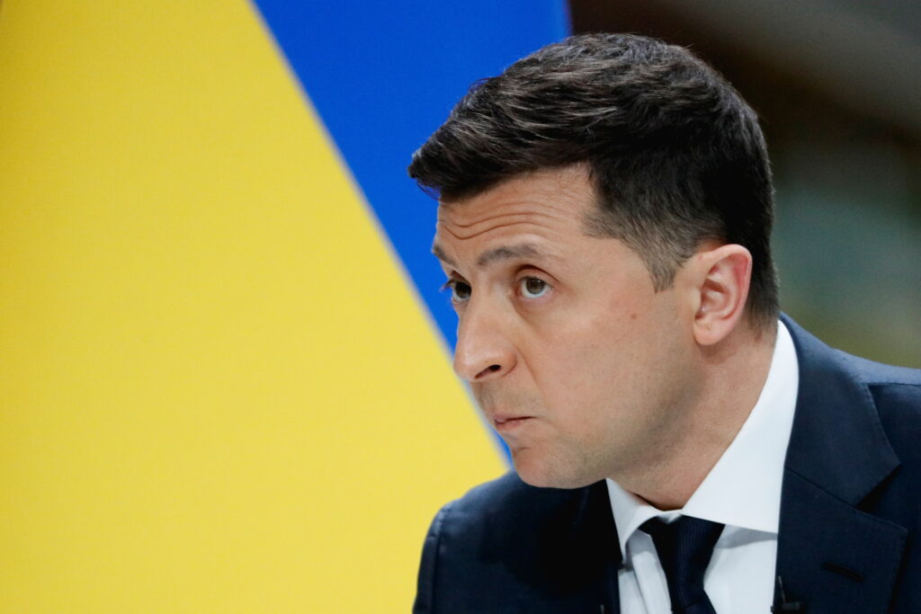 Зеленский пытается политизировать судебную систему — политолог об акции под Печерским судом
