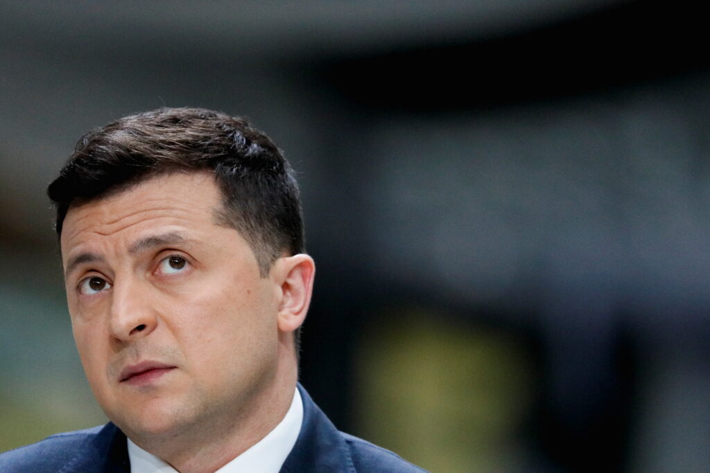 Зеленський вважає, що в Україні немає проблем з киснем для COVID-хворих