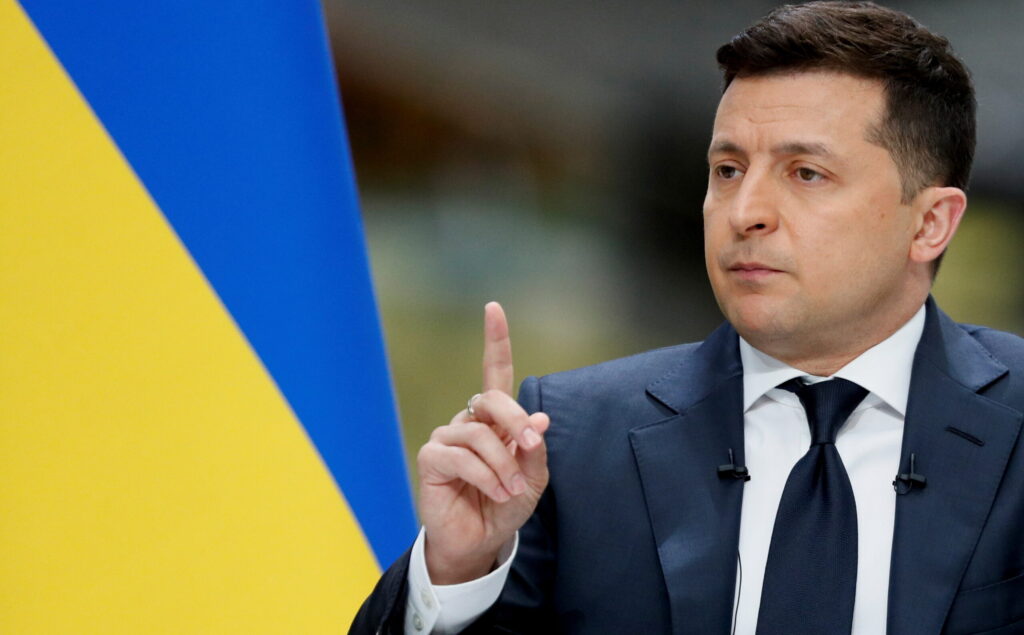 Готовий надати потрібні матеріали для наступних робіт: Зеленський прокоментував статтю Путіна