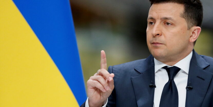 Зеленський. пресконференція+