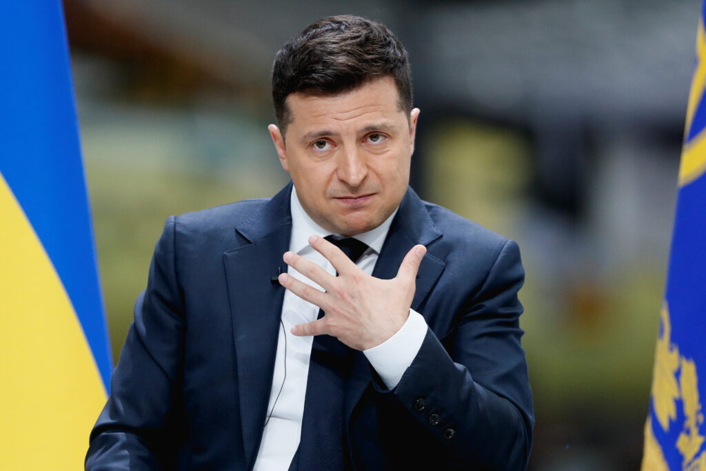 Это явка с повинной: Гончаренко жестко отреагировал на заявление Зеленского по делу «вагнеровцев»