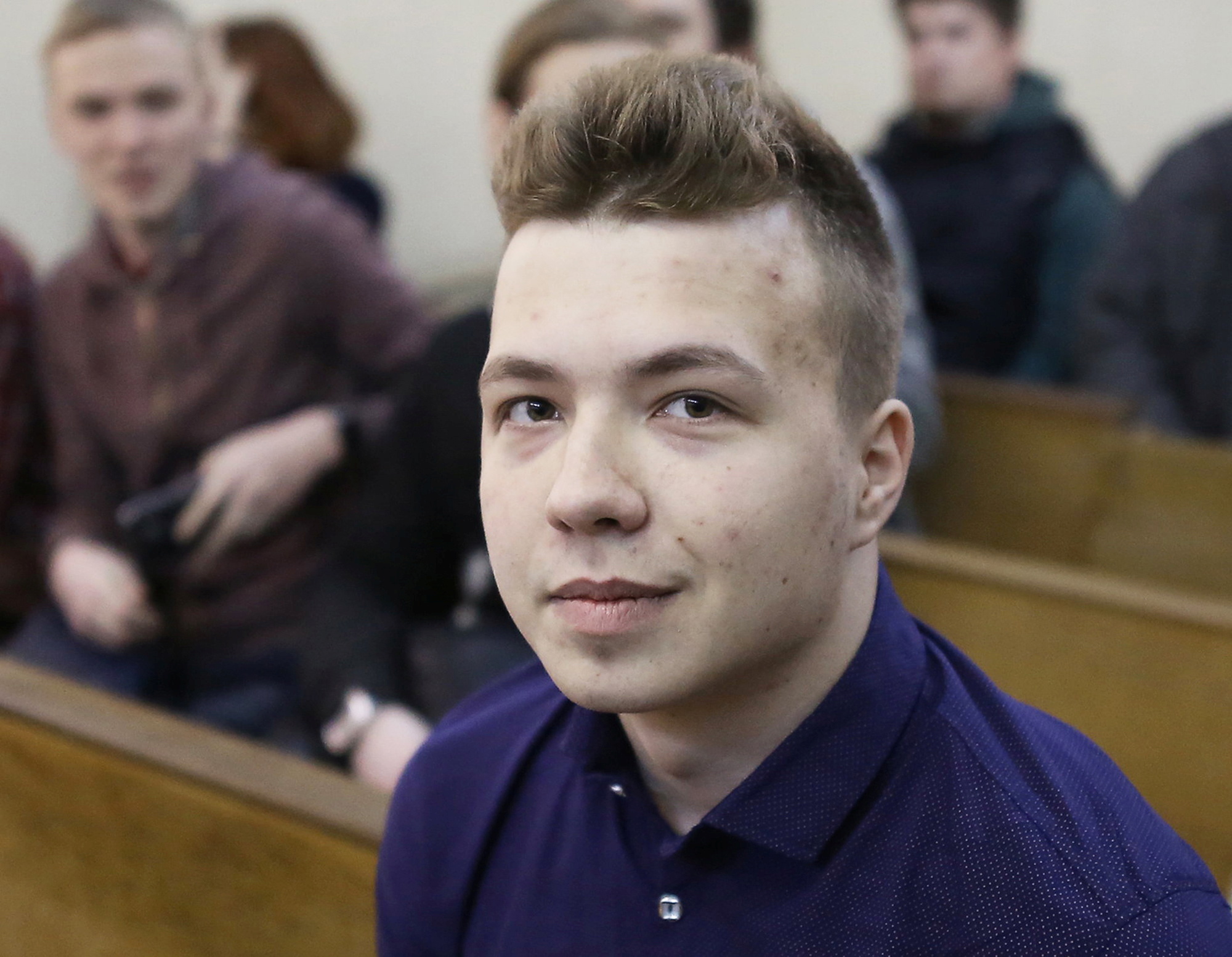 Протасевич+