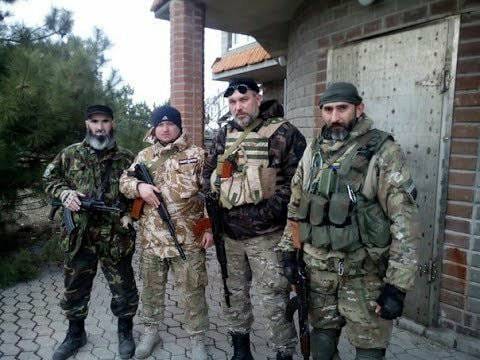 Влада внесла бійців ЗСУ до списку “злодіїв у законі”, щоб видати їх російським спецслужбам – Береза