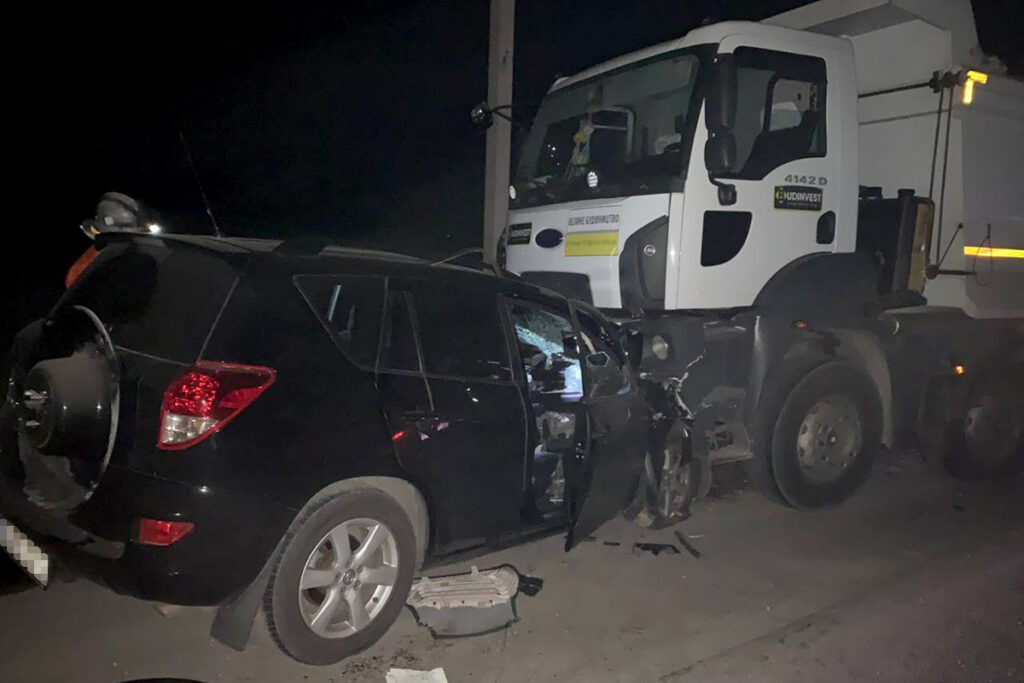 На Дніпропетровщині в ДТП загинули четверо осіб
