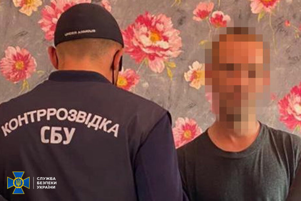 Українські правоохоронці затримали громадянина Молдови, якого розшукує Інтерпол
