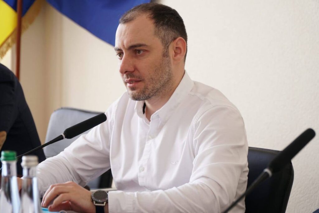 Умєров призначив Кубракова своїм радником