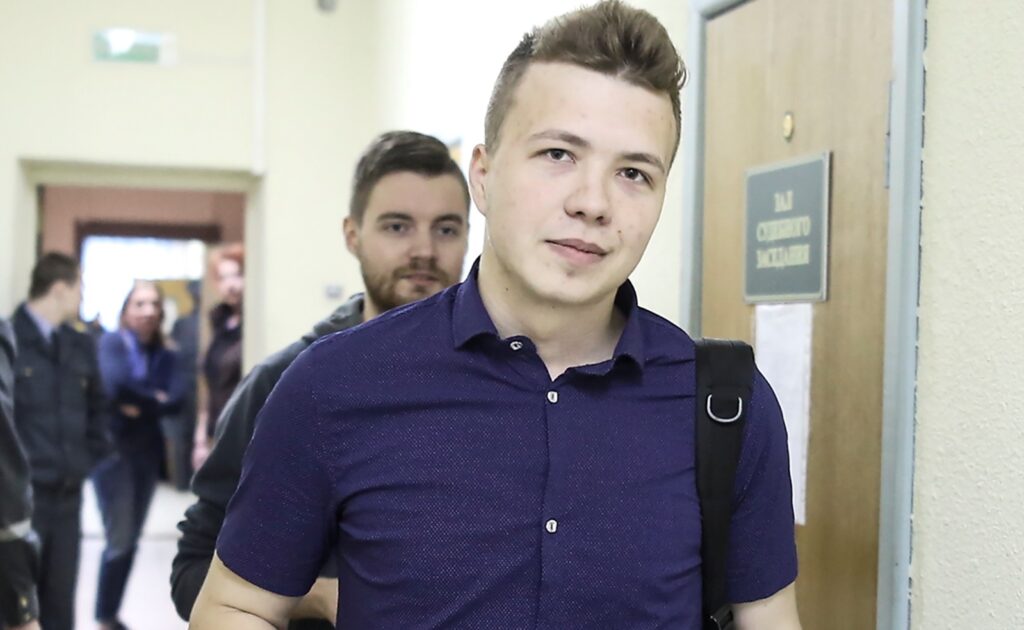 «Это не тот Роман, которого я знаю»: советник Тихановской отреагировал на интервью Простасевича