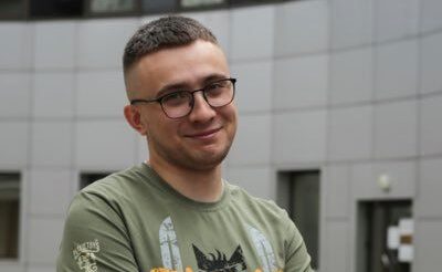 Невідомі напали на активіста Сергія Стерненка, він поранений