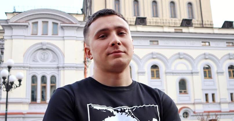 Замах на Стерненка: СБУ розкрила деталі спроби вбивства відомого активіста