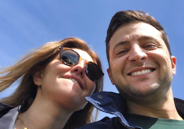 Просто збили позолоту: дружина Зеленського розповіла про проблеми з басейном на державній дачі
