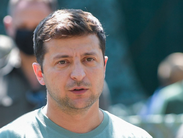 “Є люди, які готують – ми не питаємо що”: дружина Зеленського розповіла про життя на державній дачі
