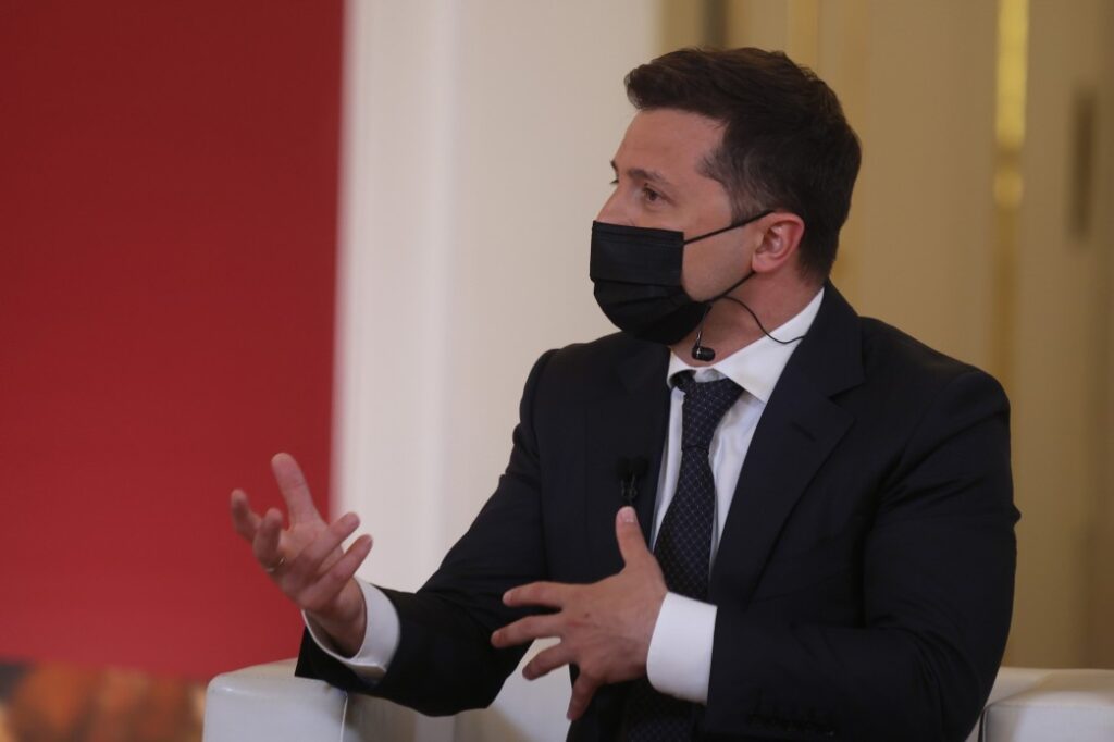 После окончания президентского срока Зеленского будут судить — Поляков