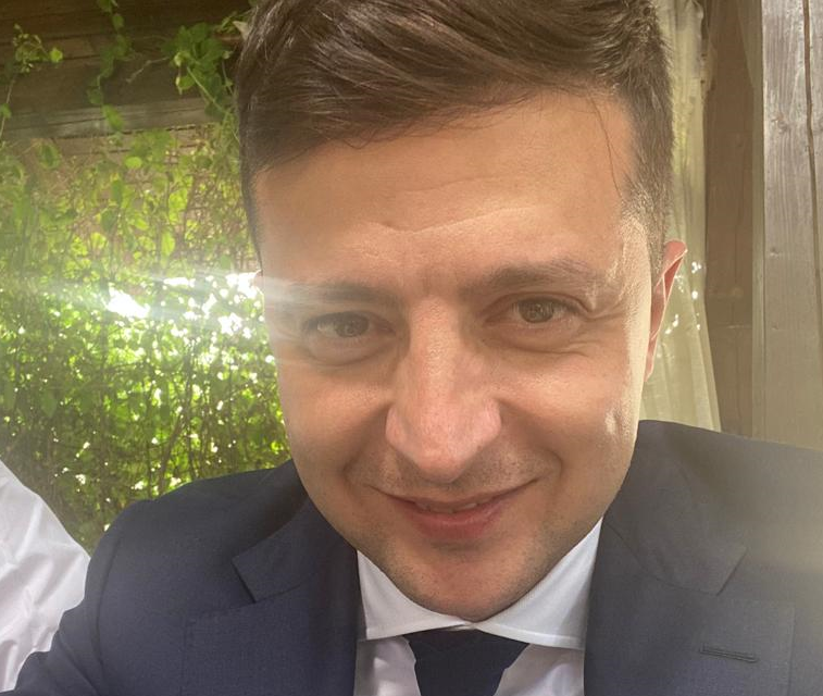 Найкраще, що може зробити Зеленський для України — це повернутись у гумор — нардепка