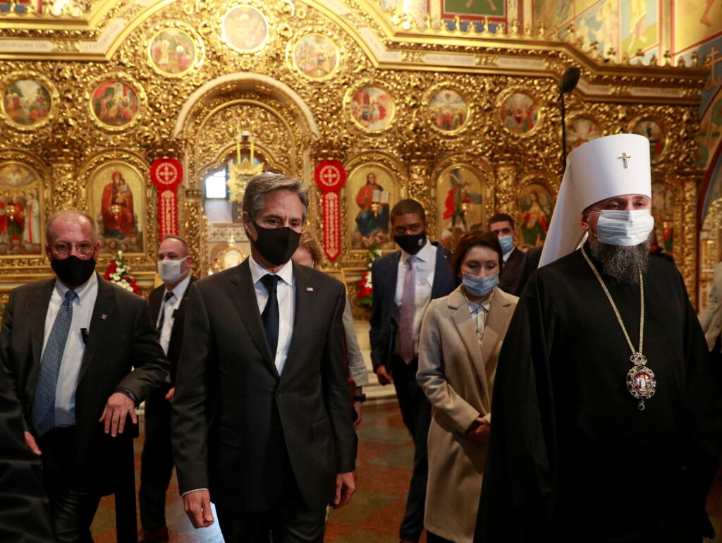 Питання автокефалії ПЦУ просувалось за підтримки США – Чалий