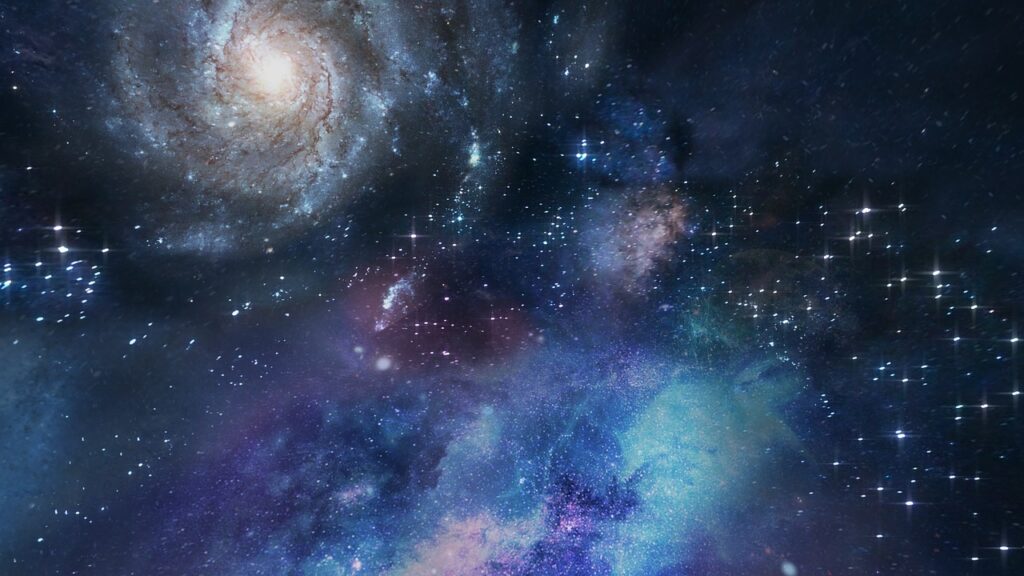 Телескоп NASA зробив неймовірну світлину галактик у сузір’ї “Змія”