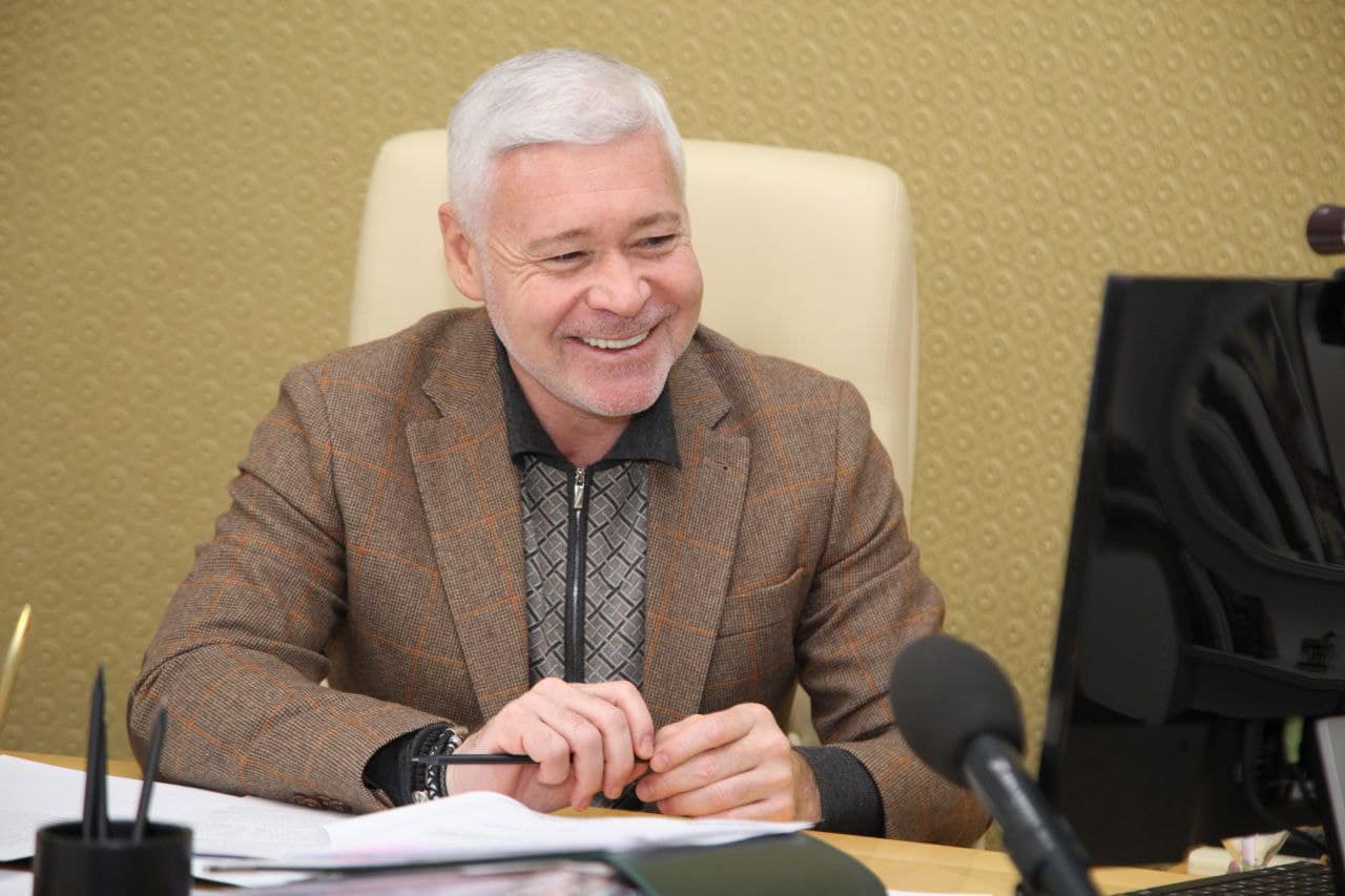 Терехов. Харків+