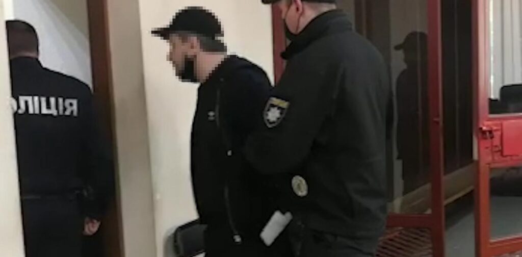 Без права застави: суд на два місяці арештував “злодія в законі” на прізвисько “Лаша Сван”