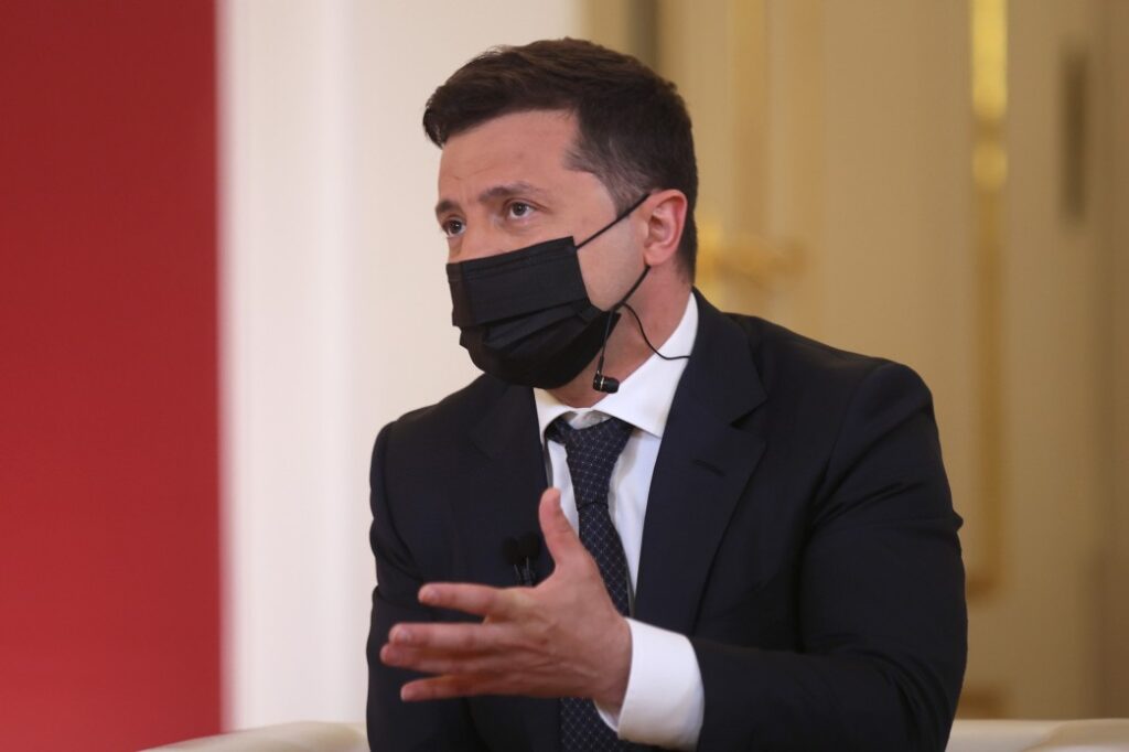 Невігластво Зеленського в питаннях історії завдає втрат Україні – Європейський інститут
