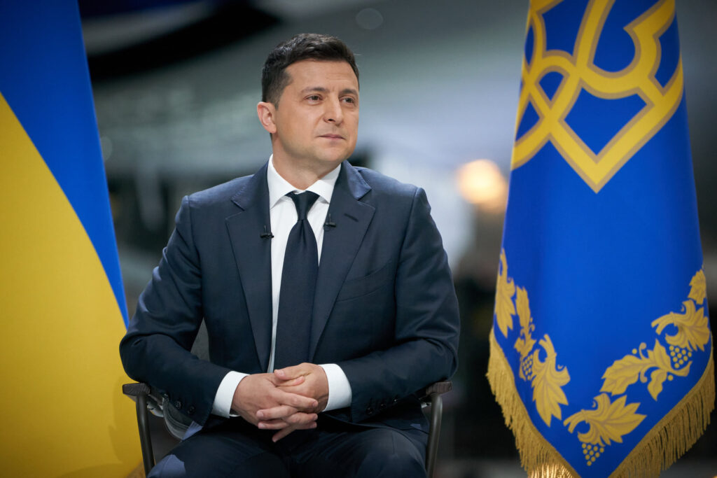 Зеленский не берет на себя ответственность, а лишь ищет виновных — Таран