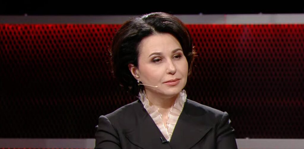 “У захваті від Наталки”:російська пропагандистка Скабєєва назвала улюблених українських журналістів