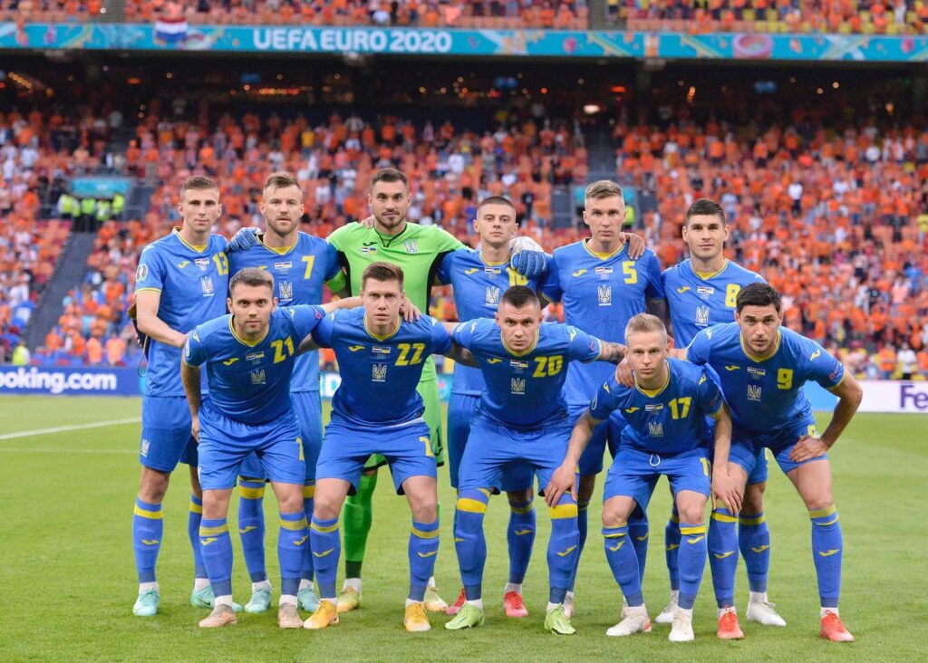 Євро-2020: букмекери впевнені у перемозі України над збірною Північної Македонії